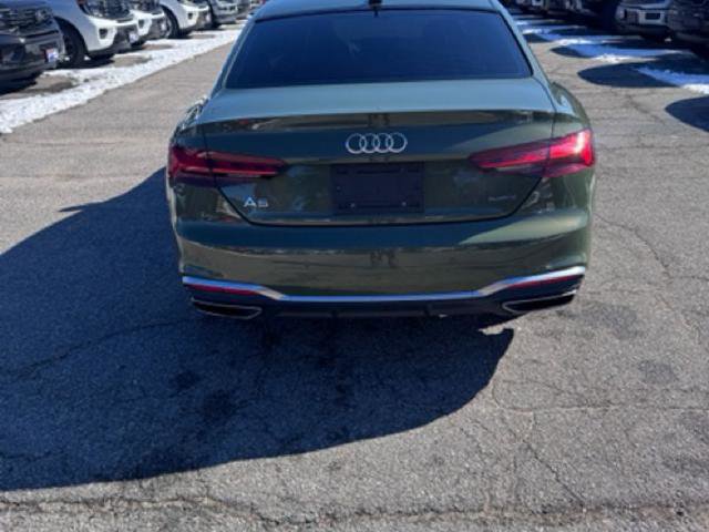 Used 2021 Audi A5 2.0T Premium Plus w/ Premium Plus image 4