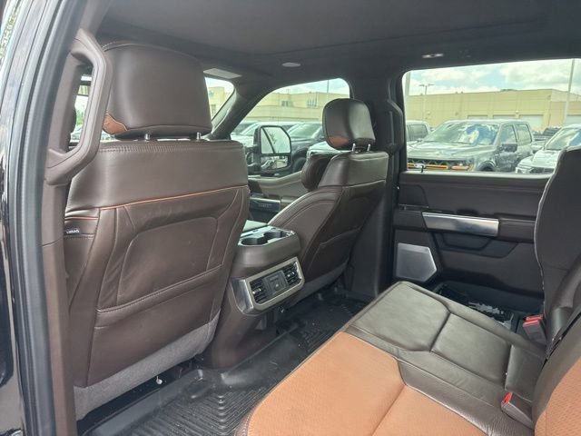 Certified 2024 Ford F250 King Ranch AWD/4WD image 25