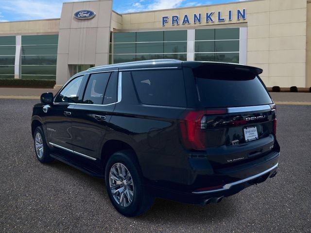 Used 2025 GMC Yukon Denali AWD/4WD image 5