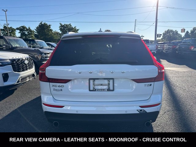 Used 2020 Volvo XC60 T5 Momentum AWD/4WD image 9