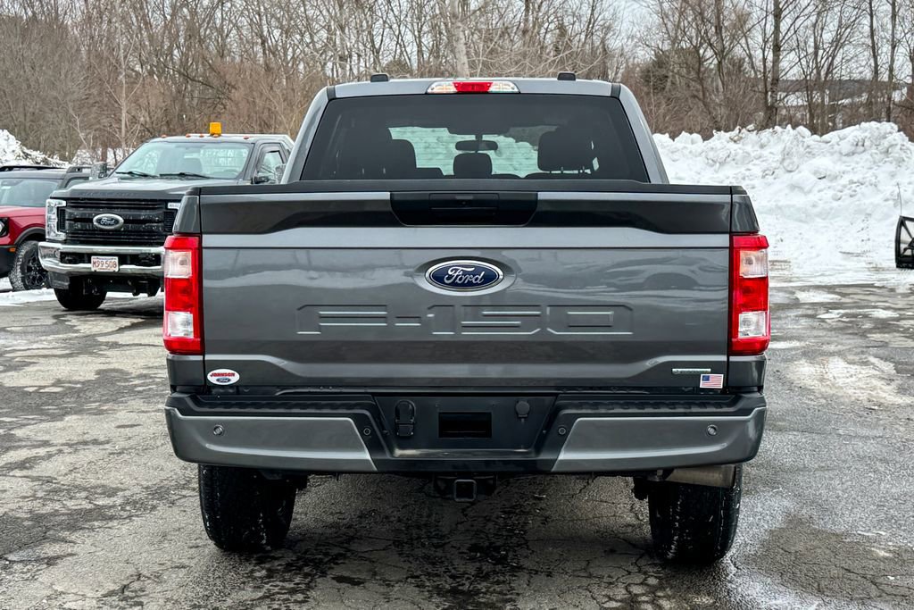 Certified 2023 Ford F150 XL w/ STX Appearance Package image 4