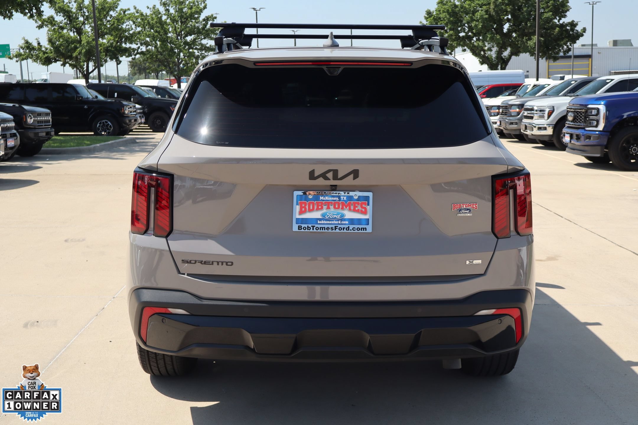Used 2026 Kia Sorento SX Prestige AWD/4WD image 4