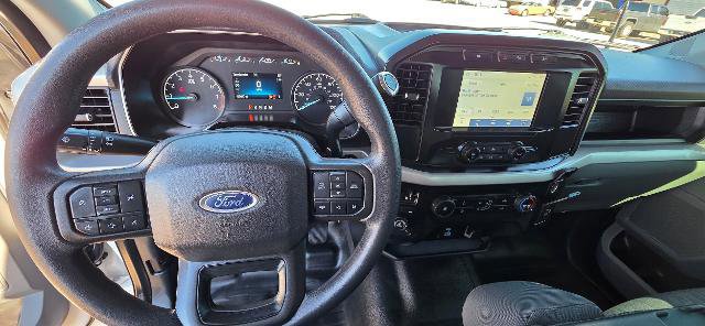 Certified 2023 Ford F150 XL w/ FX4 Off-Road Package AWD/4WD image 12