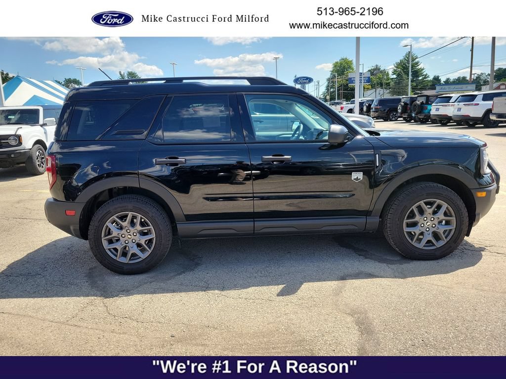 Certified 2025 Ford Bronco Sport Big Bend AWD/4WD image 6