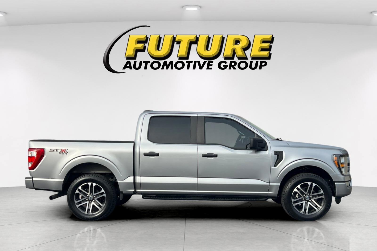 Certified 2023 Ford F150 XL w/ STX Appearance Package image 6