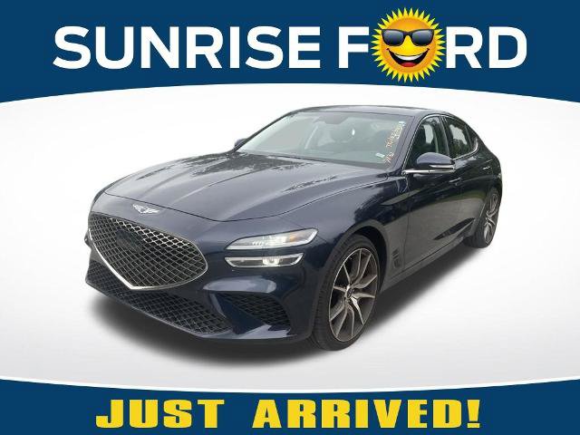 Used 2026 Genesis G70 2.5T RWD image 1