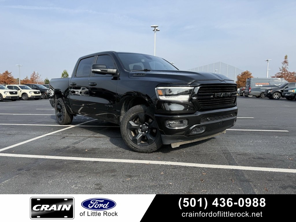 Used 2019 RAM 1500 Big Horn