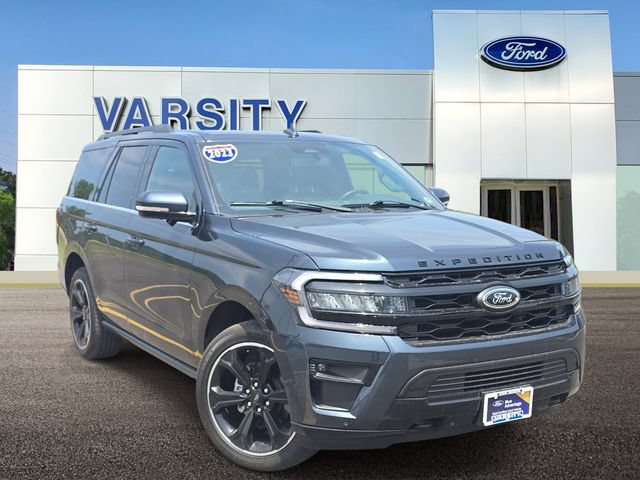 Certified 2023 Ford Expedition Limited