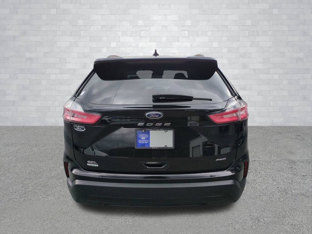 Certified 2023 Ford Edge SE AWD/4WD image 6