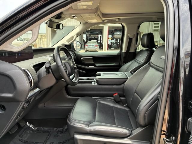 Certified 2025 Ford Expedition Max Platinum AWD/4WD image 7