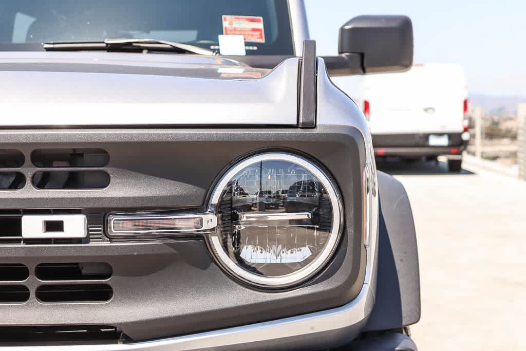Certified 2024 Ford Bronco Black Diamond AWD/4WD image 7