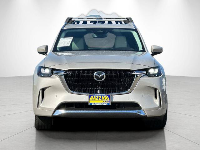 Used 2025 MAZDA CX-90 3.3 Turbo S w/ Premium Plus AWD/4WD image 8