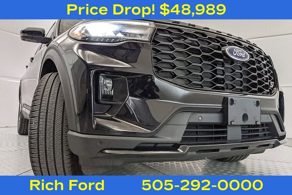 Certified 2025 Ford Explorer ST image 25