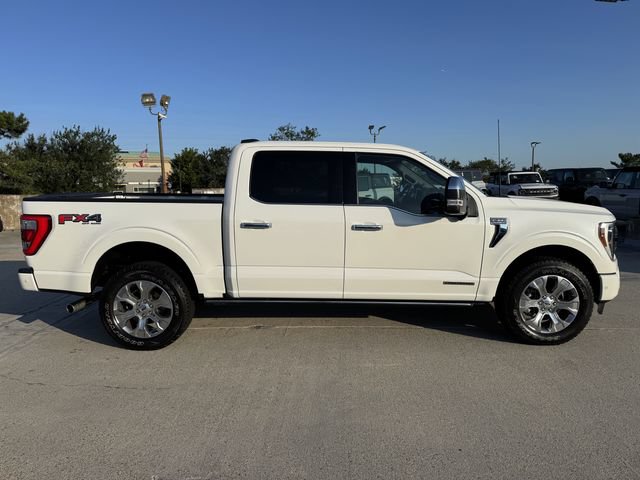 Certified 2022 Ford F150 Platinum w/ Equipment Group 701A High AWD/4WD image 7