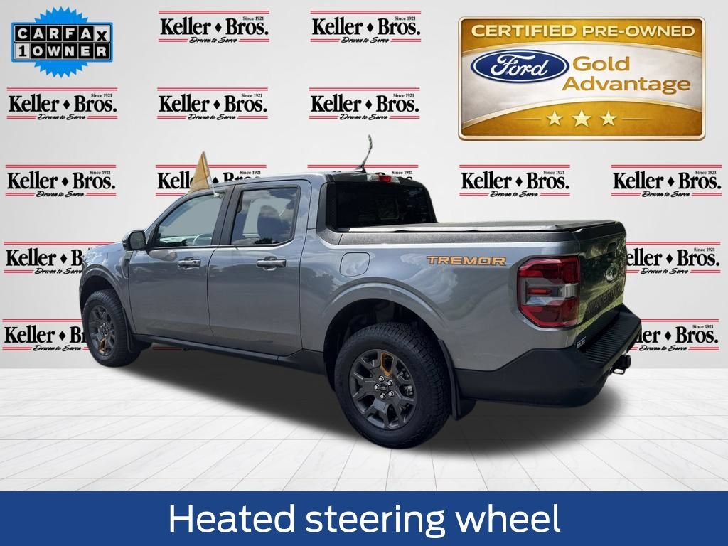 Certified 2024 Ford Maverick Tremor w/ Tremor Off-Road Package AWD/4WD image 5