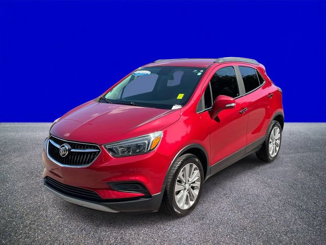 Used 2018 Buick Encore Preferred FWD image 7