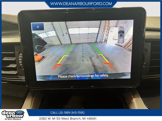 Certified 2022 Ford Explorer 4WD image 17