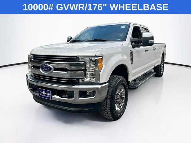 Certified 2017 Ford F250 Lariat w/ Chrome Package