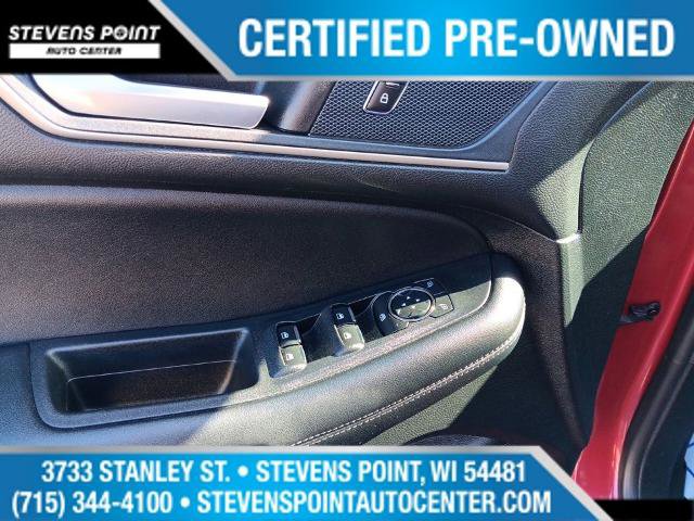 Certified 2023 Ford Edge SEL w/ Convenience Package AWD/4WD image 14