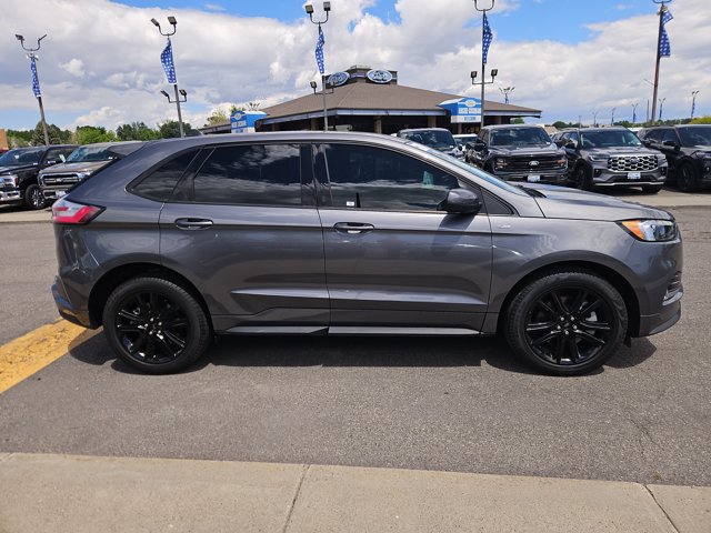Certified 2024 Ford Edge ST-Line w/ Class II Trailer Tow Package AWD/4WD image 6