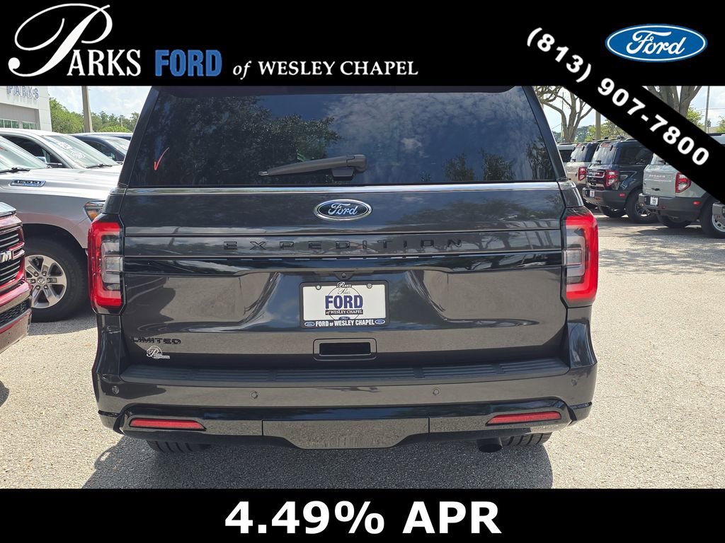 Certified 2024 Ford Expedition Limited RWD image 5