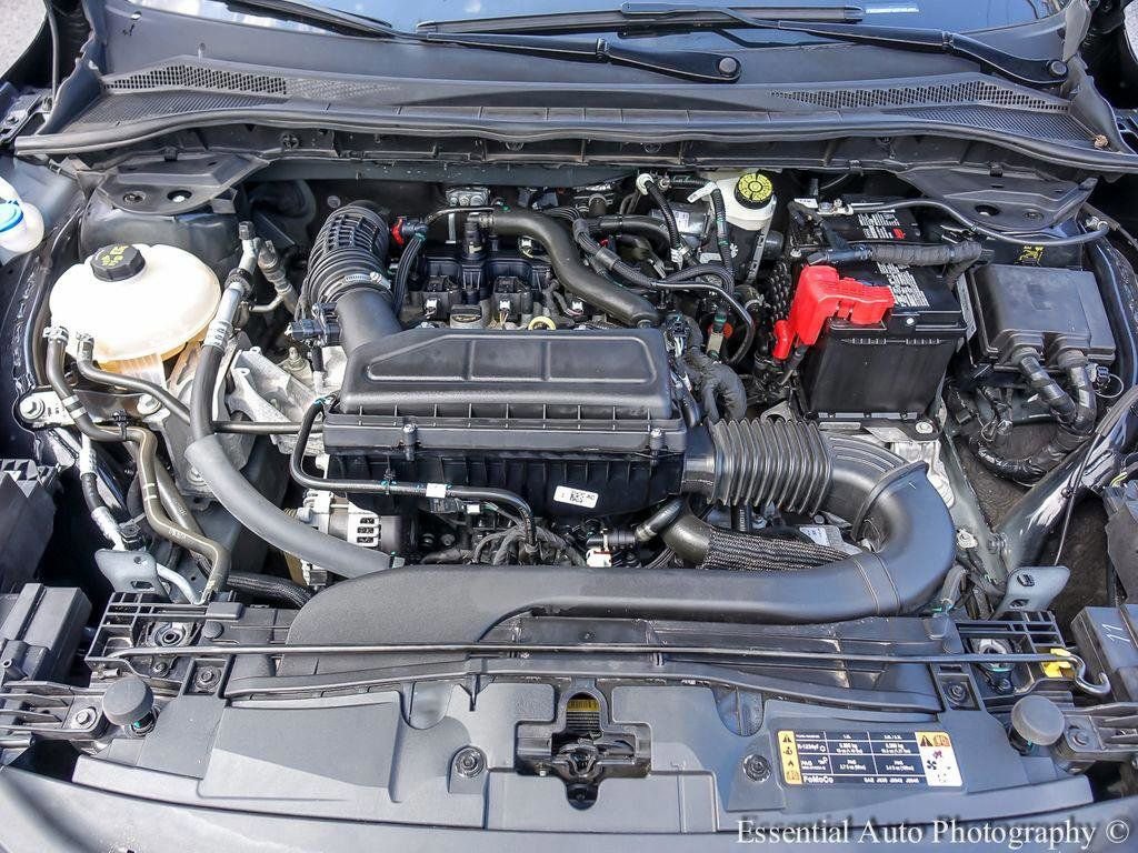 Certified 2023 Ford Escape ST-Line w/ Tech Pack #1 AWD/4WD image 28