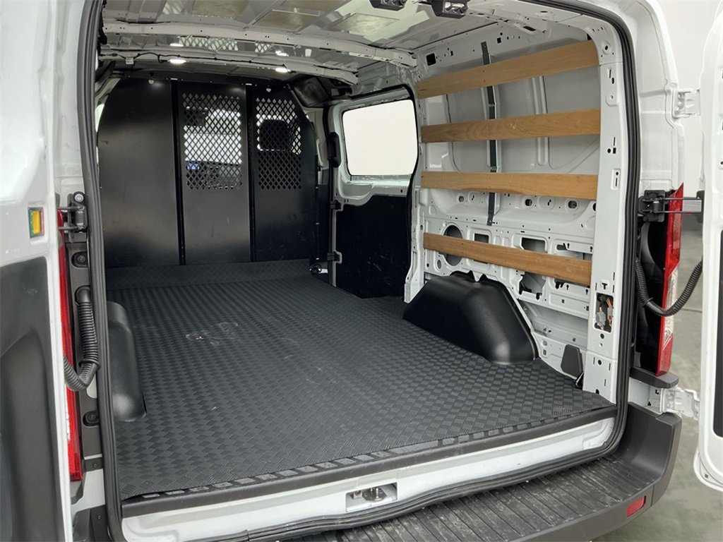 Certified 2024 Ford Transit 250 Low Roof w/ Exterior Upgrade Package image 38