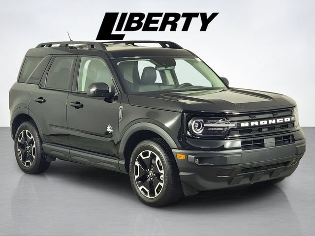 Certified 2023 Ford Bronco Sport Outer Banks w/ Tech Package AWD/4WD 360° Tour
