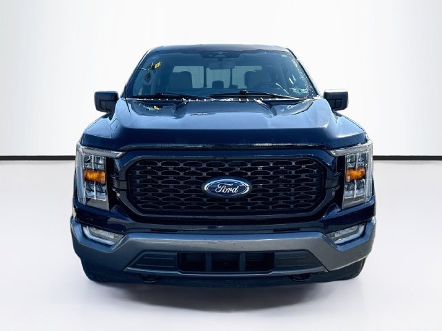 Certified 2023 Ford F150 XLT w/ Equipment Group 302A High AWD/4WD image 3