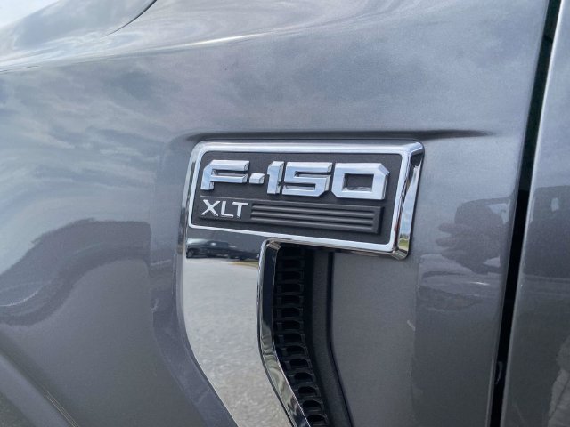 Certified 2024 Ford F150 XLT w/ Equipment Group 302A MID AWD/4WD image 11