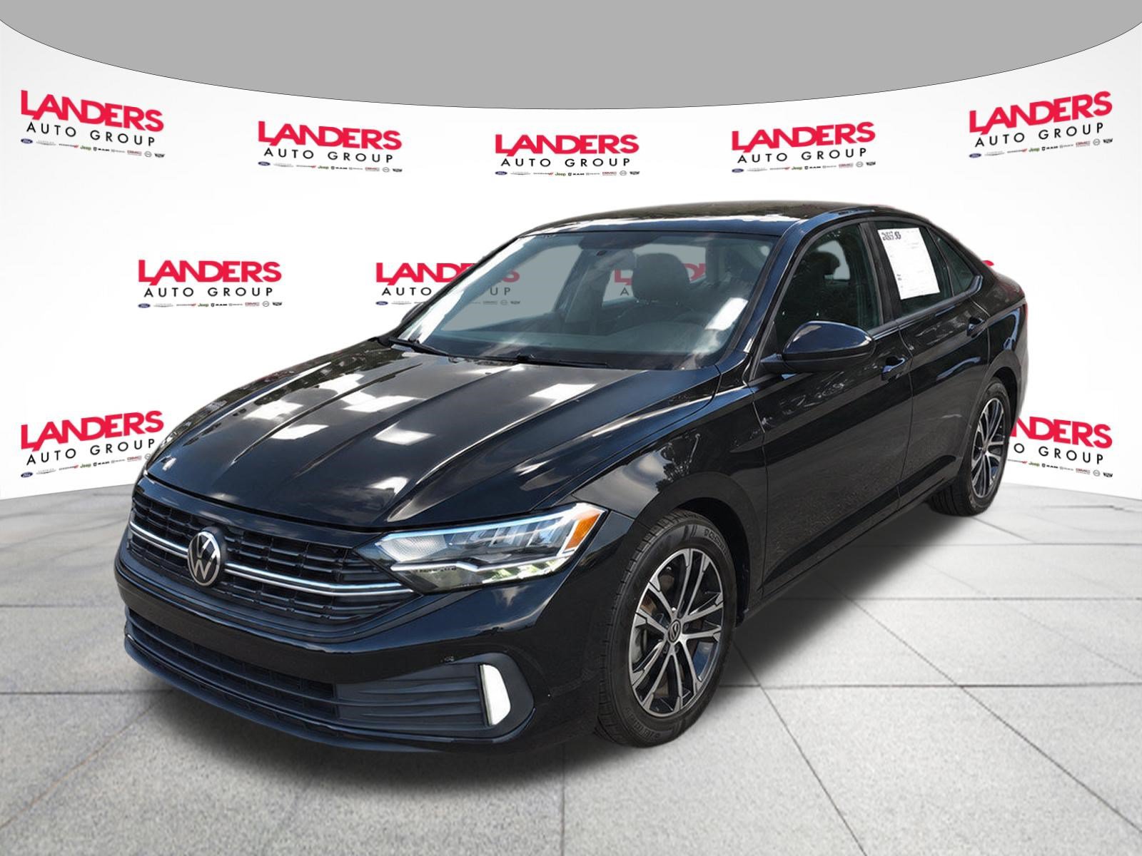 Used 2022 Volkswagen Jetta Sport