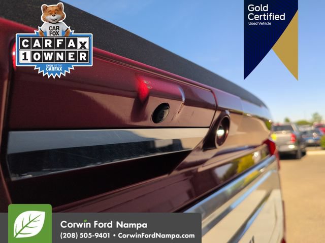 Certified 2024 Ford F350 King Ranch w/ Chrome Package AWD/4WD image 33