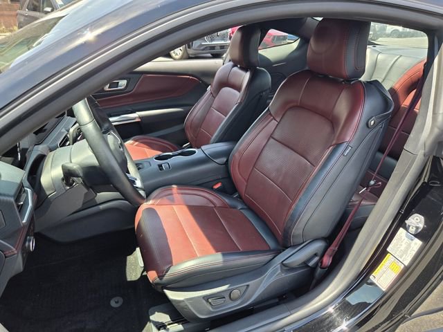 Certified 2025 Ford Mustang Premium RWD image 9