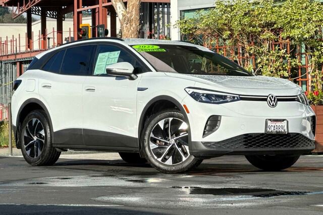 Used 2022 Volkswagen ID.4 Pro image 2