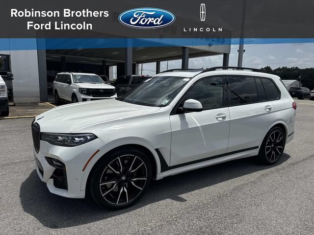 Used 2022 BMW X7 xDrive40i w/ M Sport Package