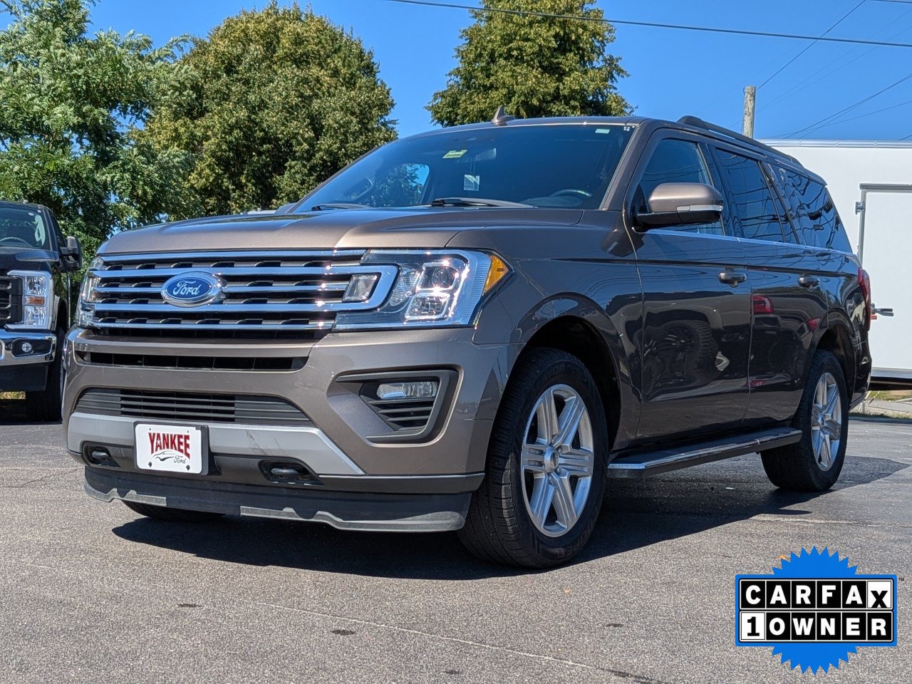 Certified 2019 Ford Expedition XLT w/ Equipment Group 202A AWD/4WD image 8