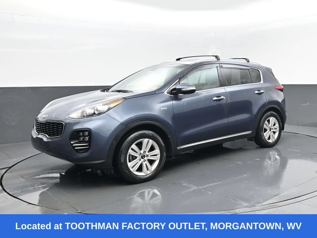 Used 2019 Kia Sportage EX w/ EX Sport Appearance Package