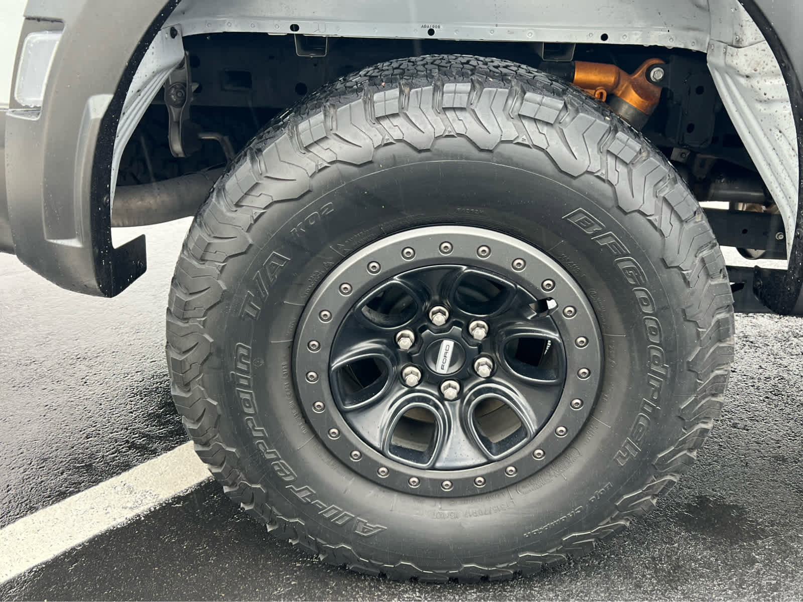 Certified 2023 Ford F150 Raptor w/ Raptor Carbon Fiber Package AWD/4WD image 15