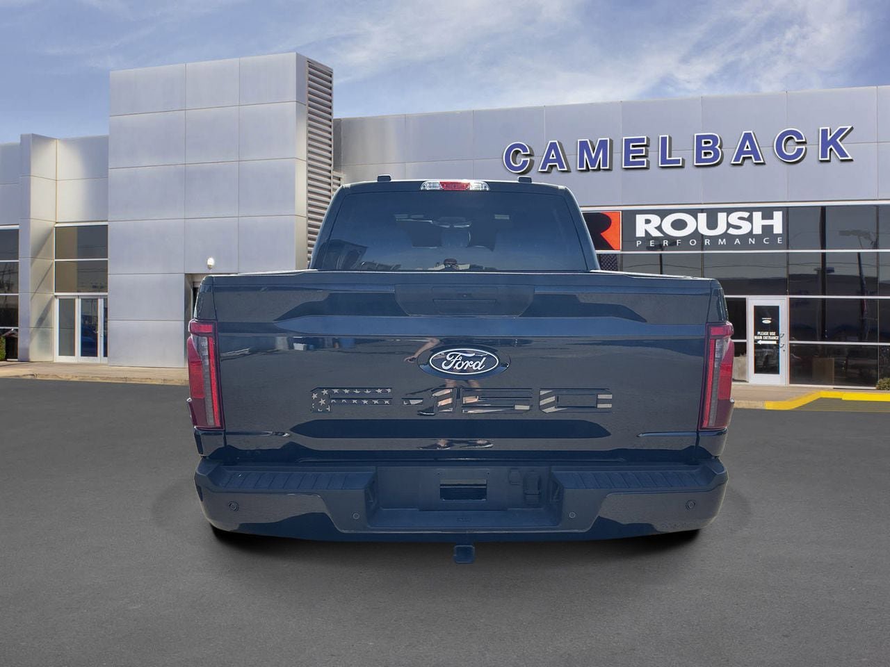 Certified 2025 Ford F150 STX w/ Equipment Group 200A RWD image 5