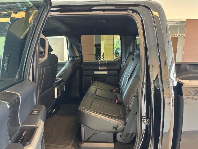 Certified 2022 Ford F250 Lariat w/ Lariat Ultimate Package AWD/4WD image 11
