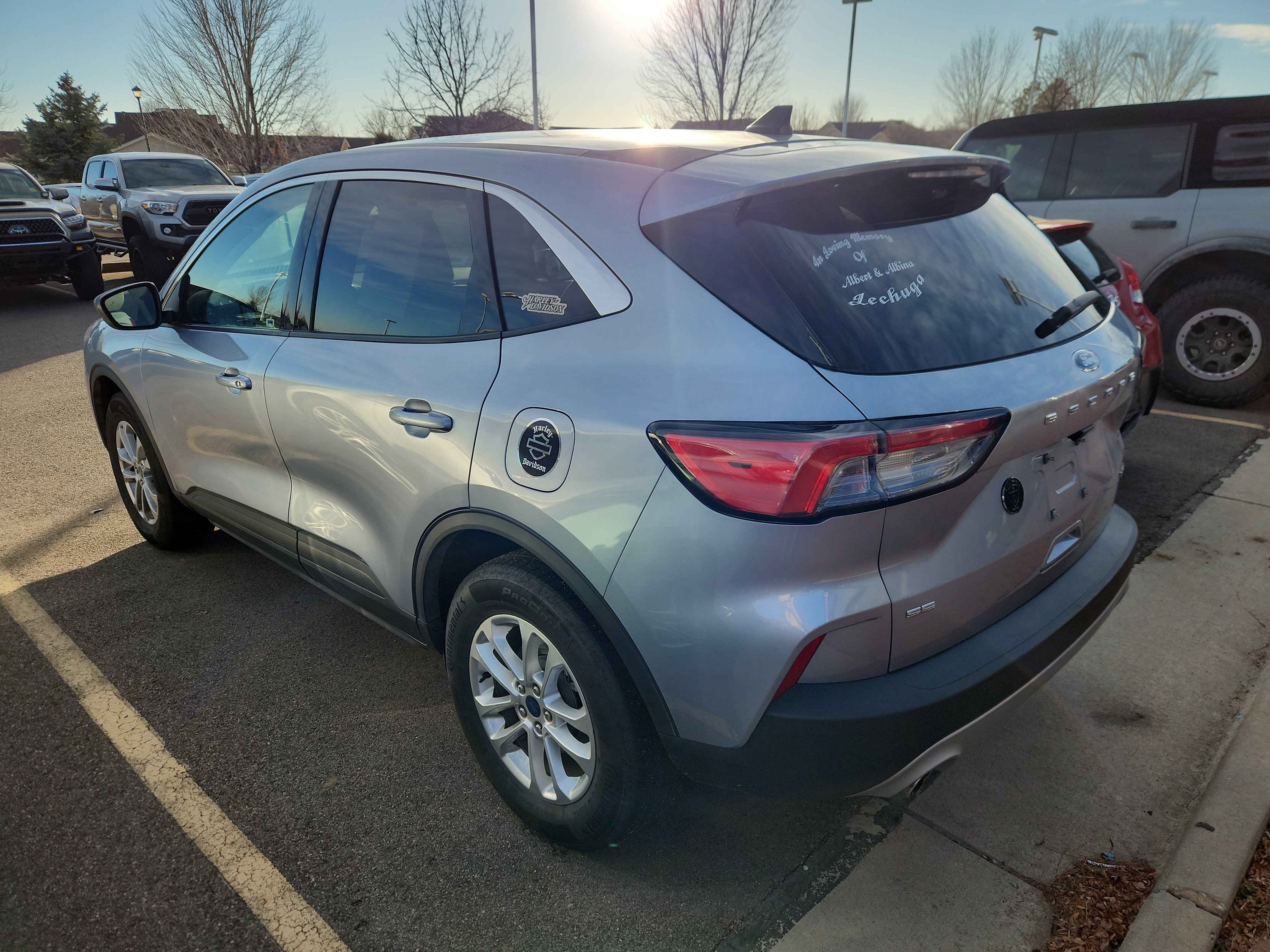 Certified 2022 Ford Escape SE w/ Convenience Package image 7