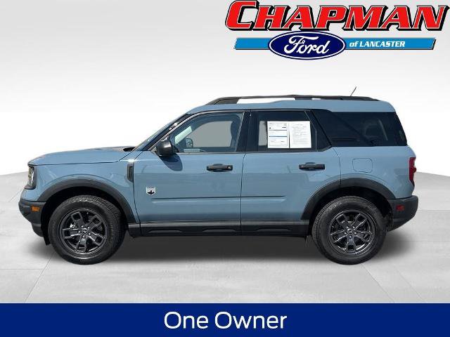 Certified 2023 Ford Bronco Sport Big Bend w/ Convenience Package AWD/4WD video 2