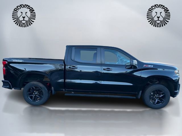 Used 2021 Chevrolet Silverado 1500 LT Trail Boss w/ Convenience Package II image 6