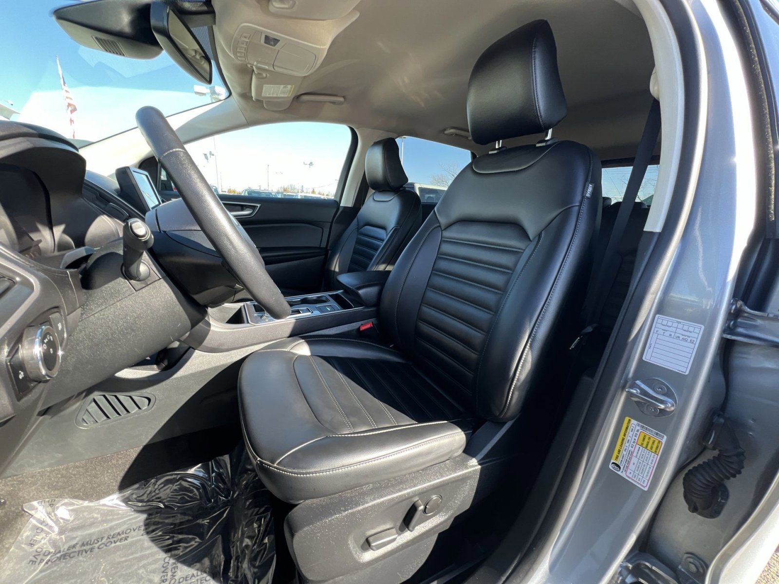 Certified 2024 Ford Edge SEL image 13