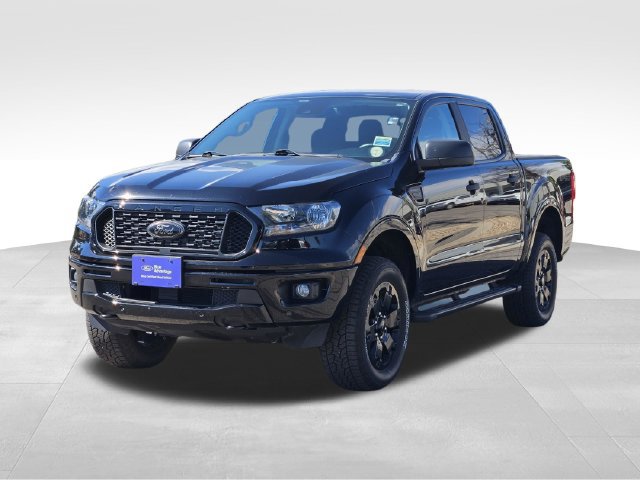 Certified 2021 Ford Ranger XLT w/ Equipment Group 302A High AWD/4WD image 4
