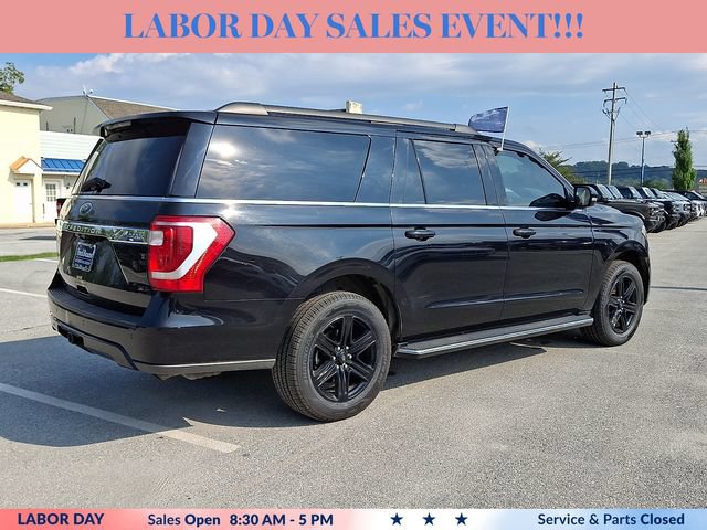 Certified 2021 Ford Expedition Max XLT AWD/4WD image 11