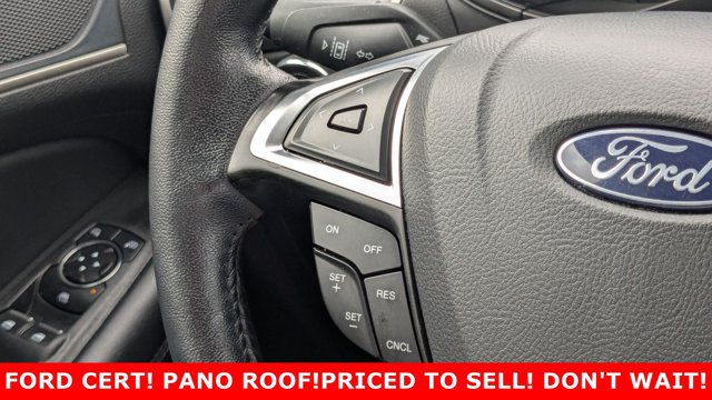 Certified 2024 Ford Edge SEL w/ Convenience Package AWD/4WD image 15
