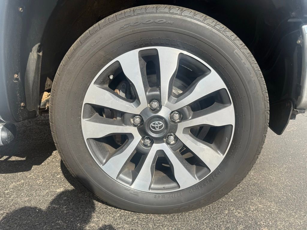 Used 2018 Toyota Tundra Limited AWD/4WD image 49