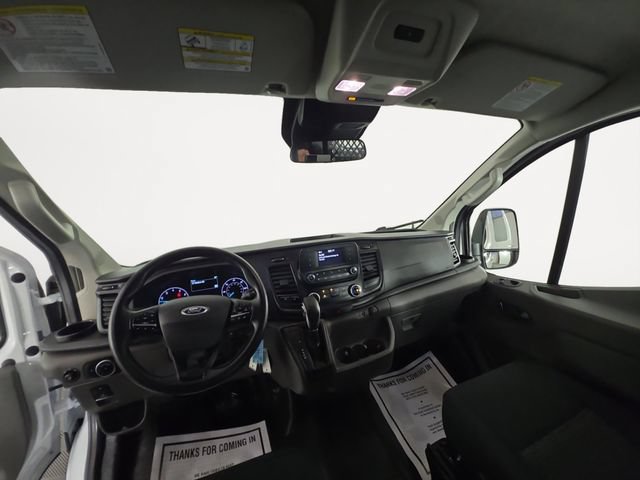 Certified 2024 Ford Transit 250 Low Roof w/ Exterior Upgrade Package RWD image 10