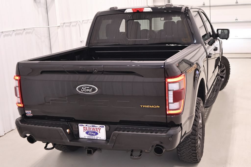 Certified 2023 Ford F150 Tremor w/ Equipment Group 402A High AWD/4WD image 49